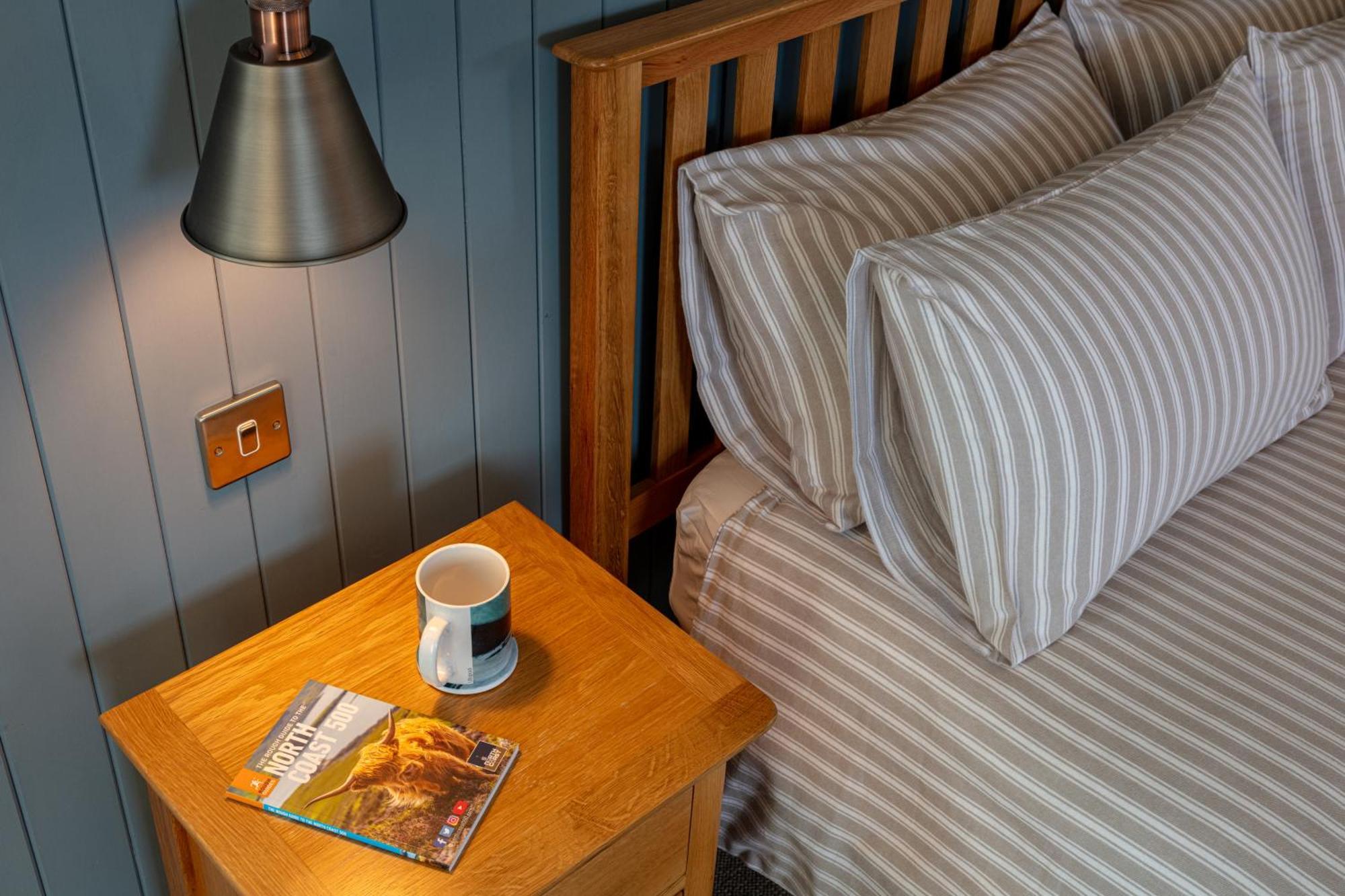 Croft Cottage Ullapool Ngoại thất bức ảnh
