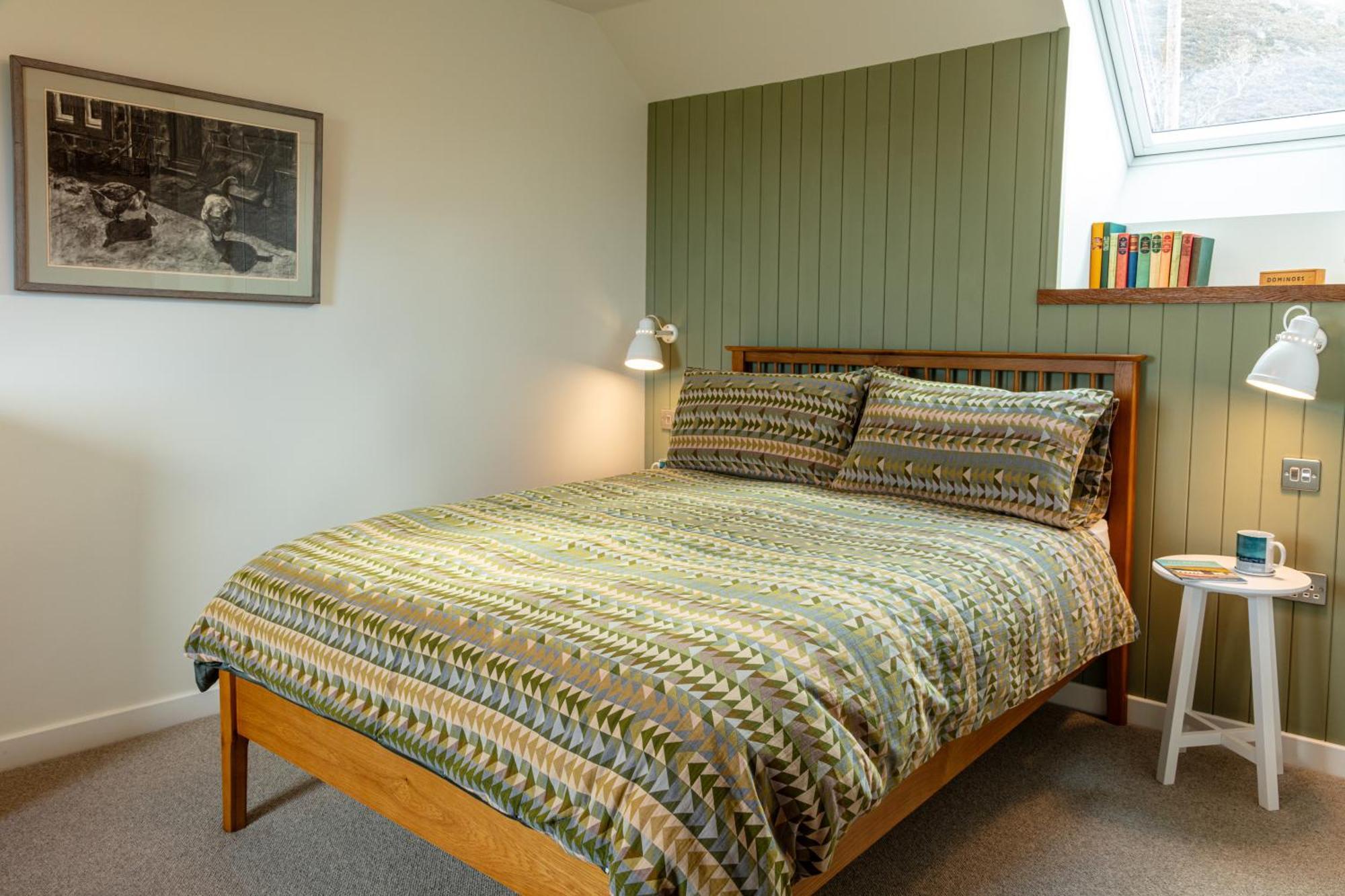 Croft Cottage Ullapool Ngoại thất bức ảnh