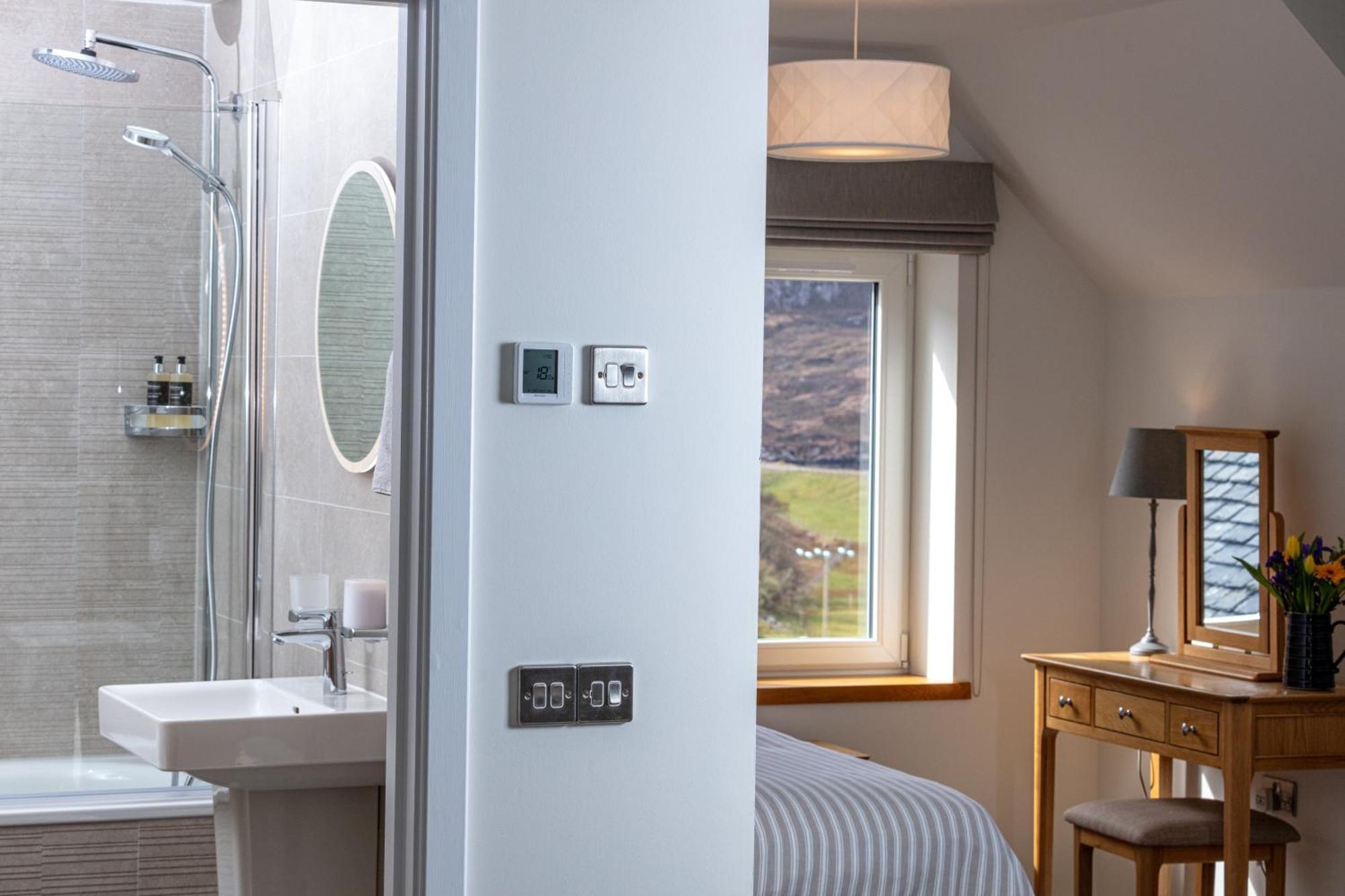 Croft Cottage Ullapool Phòng bức ảnh