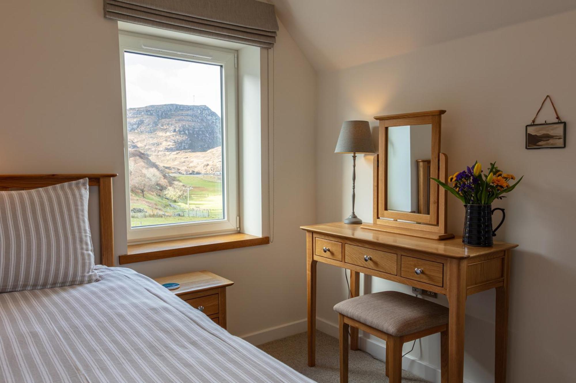 Croft Cottage Ullapool Phòng bức ảnh