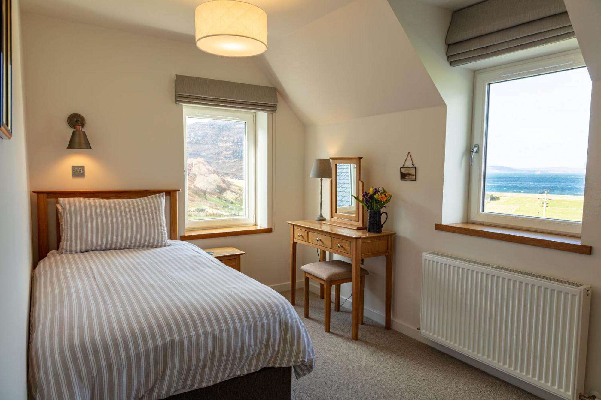 Croft Cottage Ullapool Phòng bức ảnh