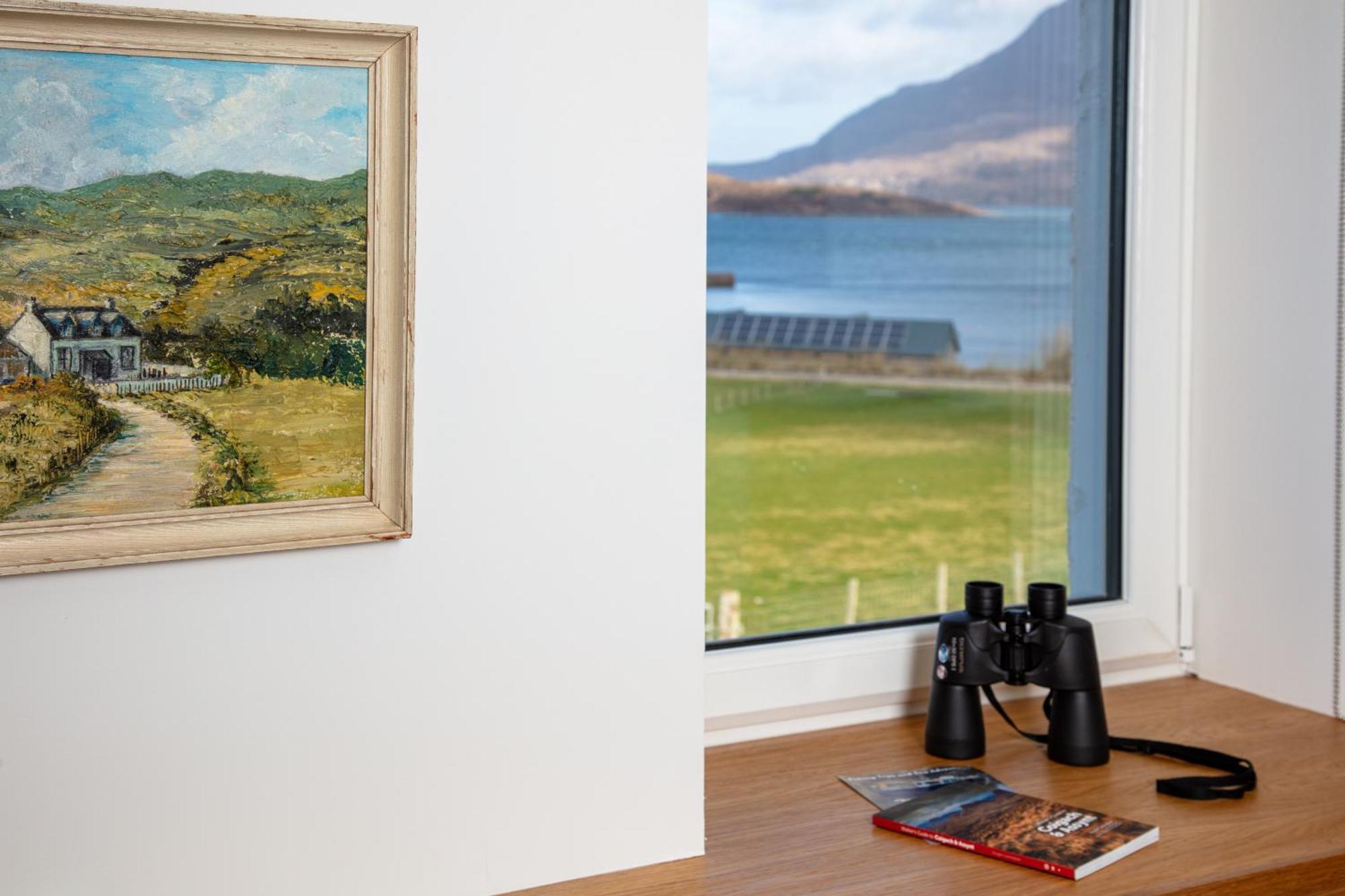 Croft Cottage Ullapool Phòng bức ảnh