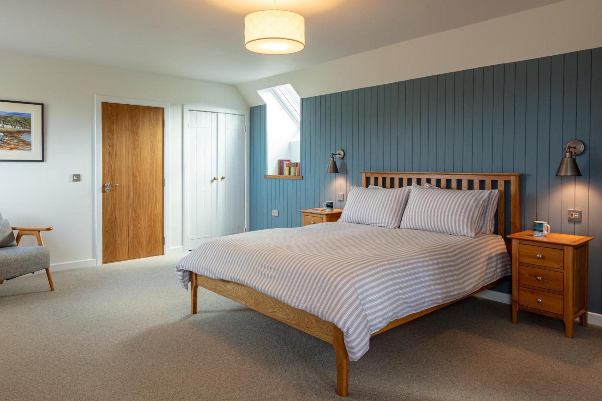 Croft Cottage Ullapool Phòng bức ảnh