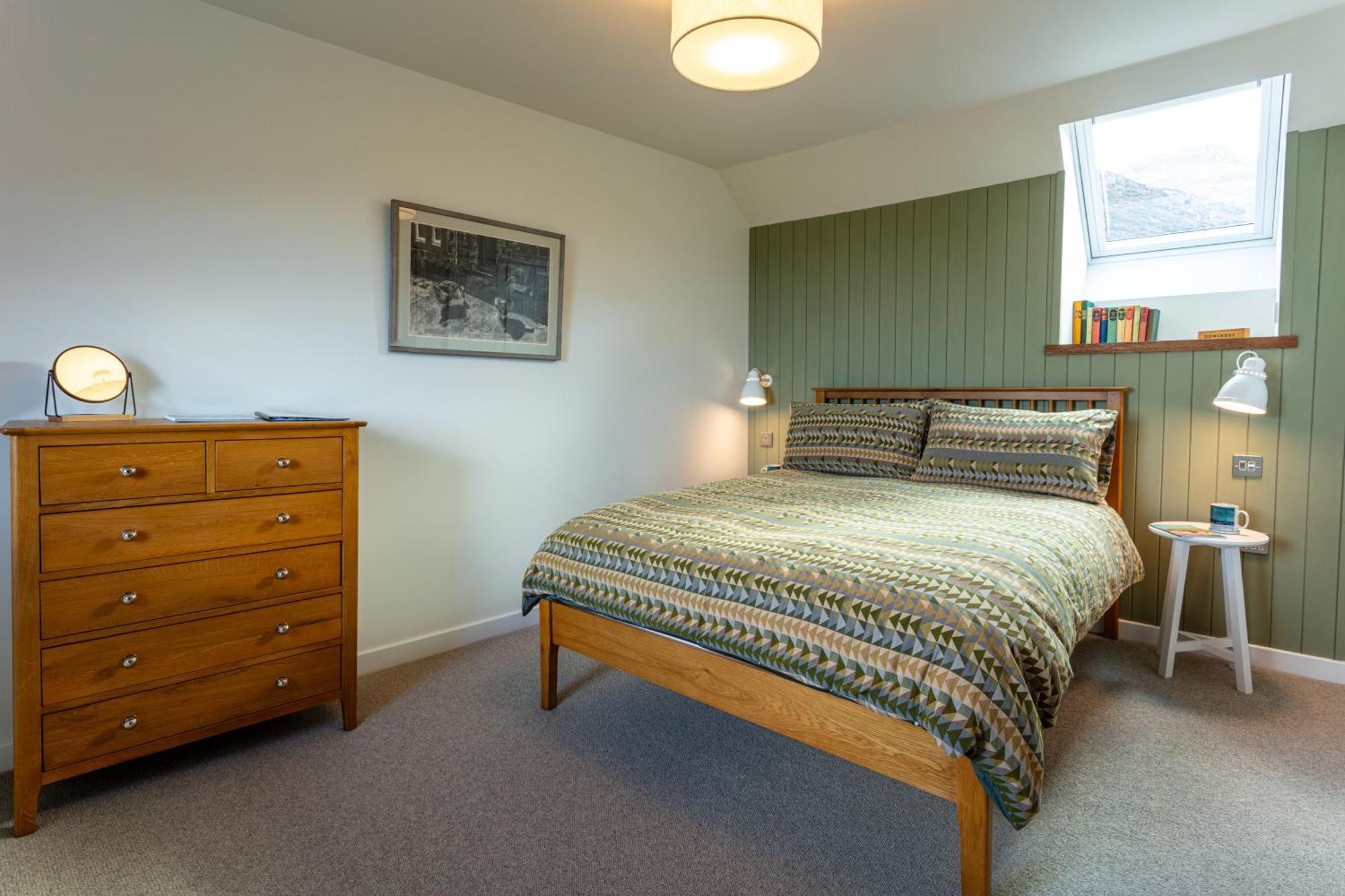 Croft Cottage Ullapool Phòng bức ảnh