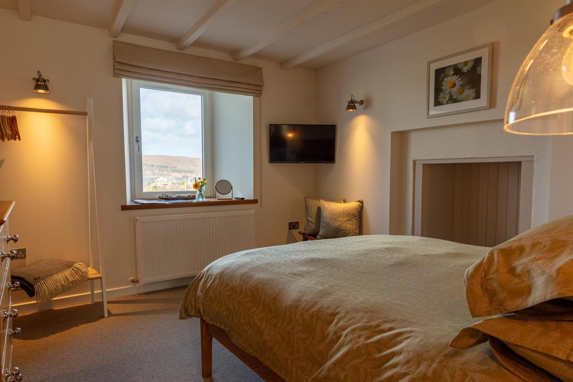 Croft Cottage Ullapool Phòng bức ảnh